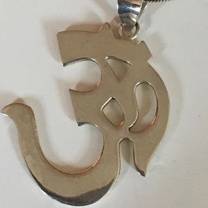 925  silver necklace